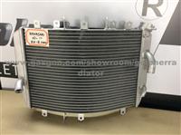 Golpher Aluminum Radiator For Kawasaki ZX6R 07-11