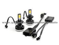 Car LED Headlight With CE, RoHS Certificate 12V DC A230-H4