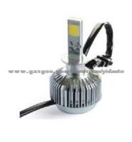 Car LED Headlight With CE, RoHS Certificate 12V DC A233-H1