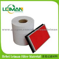 Wood Pulp Air Filter Paper Filter