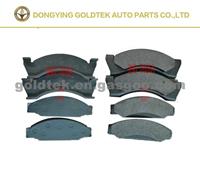 AMERICAN MOTORS Brake Pad 8132909