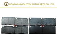 D43-784 Brake Pad For VOLVO 144