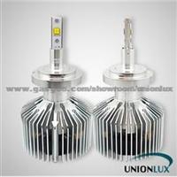 New Design Philips LUMILEDS Car LED Headlight 3000LM