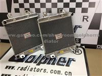 Golpher Aluminum Radiator For Lamborghinx Gallardo LP560