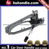 For BMW X5 E53 Auto Parts Outside Handle Carrier OEM:51218243616