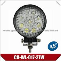 Round Work Lights CH-WL-017-27W