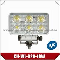 Round Work Lights CH-WL-020-18W