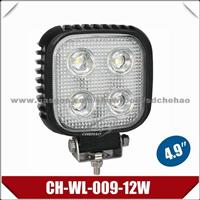 Round Work Lights CH-WL-009-12W