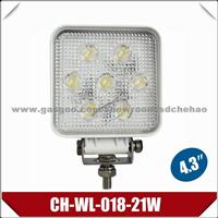 Round Work Lights CH-WL-020-18W