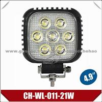 Round Work Lights CH-WL-011-21W