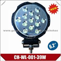 Round Work Lights CH-WL-001-39W