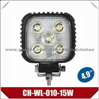 Round Work Lights CH-WL-010-15W