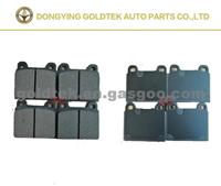 Brake Pads For BMW D45-734