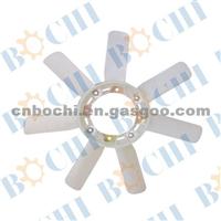 High Quality Auto Engine Parts Cooling Fan Blade OE 8-97018-917-0 For Hyundai