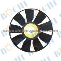 High Quality Auto Engine Parts Cooling Fan Blade OE 51006010256 For MAN