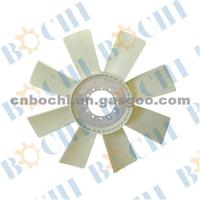 High Quality Auto Engine Parts Cooling Fan Blade OE 51 06601 0172 For MAN