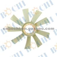 High Quality Auto Engine Parts Cooling Fan Blade OE 51066010107 For MAN