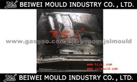 Car Door Plastic Parts Mold