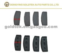 D46-729 RENAULT Brake Pad OE 0996031700