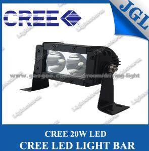 20W Marine CREE T6 LED Light Bar