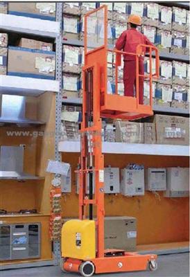 High Quality Electric Order Picker
