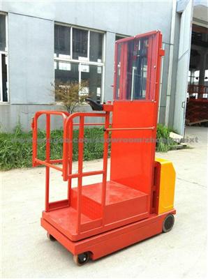 AMWP7.5-2000 Single Person Hydraulic Lift Platform