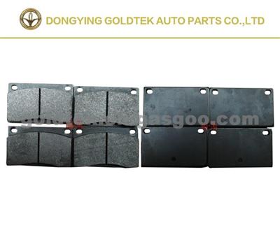 VOLVO Brake Pad D43-784