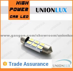 3W C5w LED Festoon Light 3W LED Tuning Light