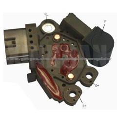 Rebuild Alternator XM175