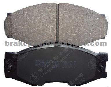 Brake Pad For D266 4106003R85 NISSAN