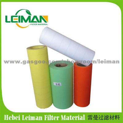 HV Filter Paper For Car Air / Oil / Fuel Filter Air Permeability 400