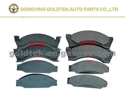 AMERICAN MOTORS Brake Pad 8132909