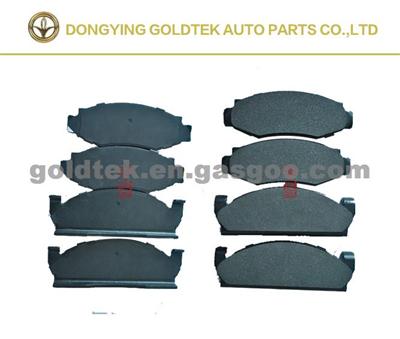 Jeep Brake Pad 8129665