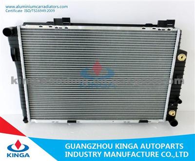 Auto Spare Parts Aluminum Radiator For Benz W202/C220D'93-00 202 500 2203/3203 202 500 3703/6703 AT