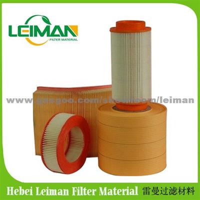 Crepe Oil Filter Paper/Crepe Fuel Filter Paper /Wood Pulp Automotive Crepe Filter Paper Direct Manufacture