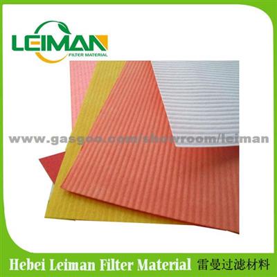 Wood Pulp Air Filter Paper Filter