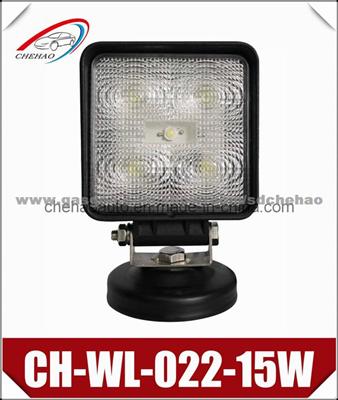 Round Work Lights A801-15W