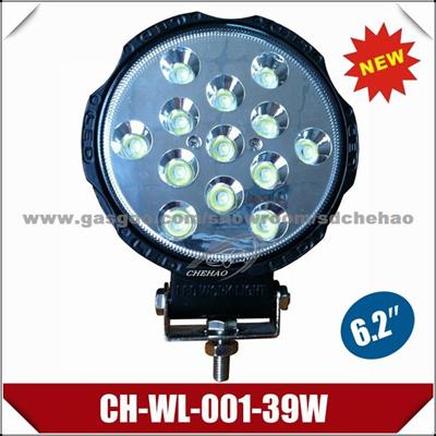 Round Work Lights CH-WL-001-39W