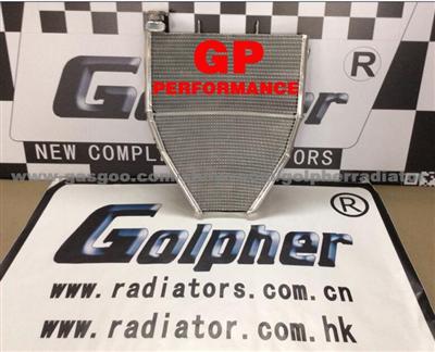 Golpher Aluminum Racing Radiator For Kawasaki ZX10R 2008-20012