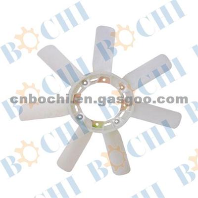 High Quality Auto Engine Parts Cooling Fan Blade OE 8-97080-687-0 For Hyundai