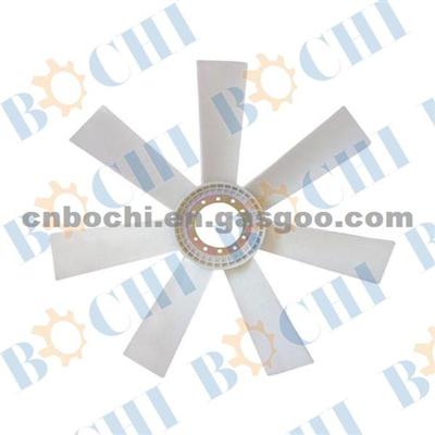 High Quality Auto Engine Parts Cooling Fan Blade OE 51.06601.0170 For CUMMINS