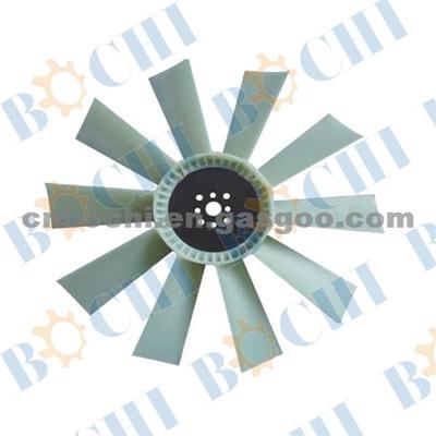 High Quality Auto Engine Parts Cooling Fan Blade OE QT827421 For CUMMINS