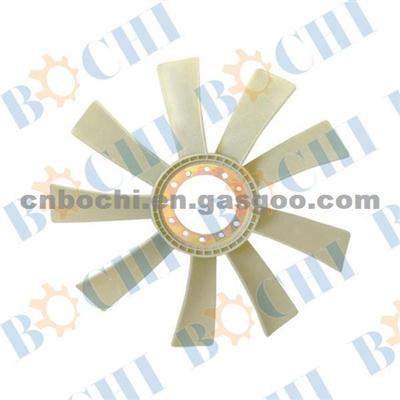 High Quality Auto Engine Parts Cooling Fan Blade OE 51 06601 0200 For MAN