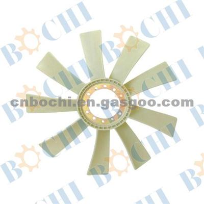 High Quality Auto Engine Parts Cooling Fan Blade OE 51066010107 For MAN