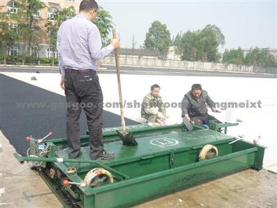 TPJ-2 Type Paver Machine With Big Discount