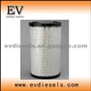 Dongfeng EQH200 EQ491 Oil Filter Fuel Filter Air Filter