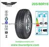 Good Price Triangle Car Tire (205/80r16)