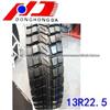 Bis Certificated High Quality 13r22.5 Truck Tire