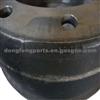 Front Brake Drum(6.5 Tons) For Dongfeng Brake Drum Series