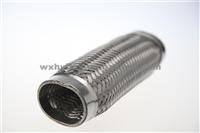 Oval Exhaust Flexible Pipe